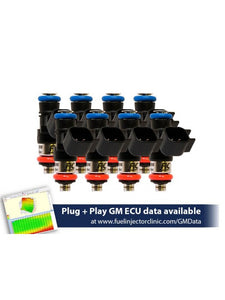 FIC Fuel Injectors - 540CC - LS3 Height