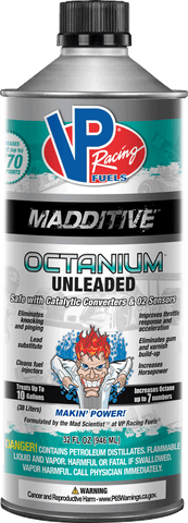 VP Fuels - Madditive_Octanium (Unleaded)