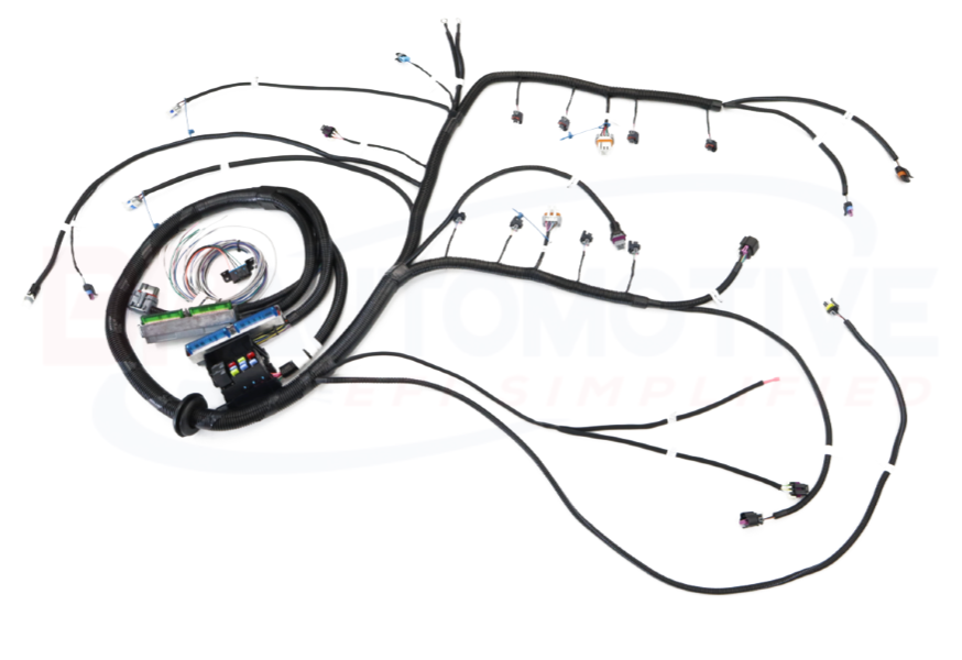 Gen 3 - Drive by wire standalone harness – Sand and Street Motorsports