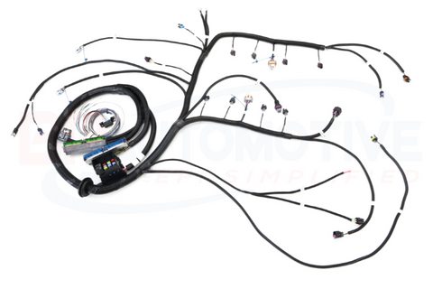 Gen 3 - Drive by wire standalone harness