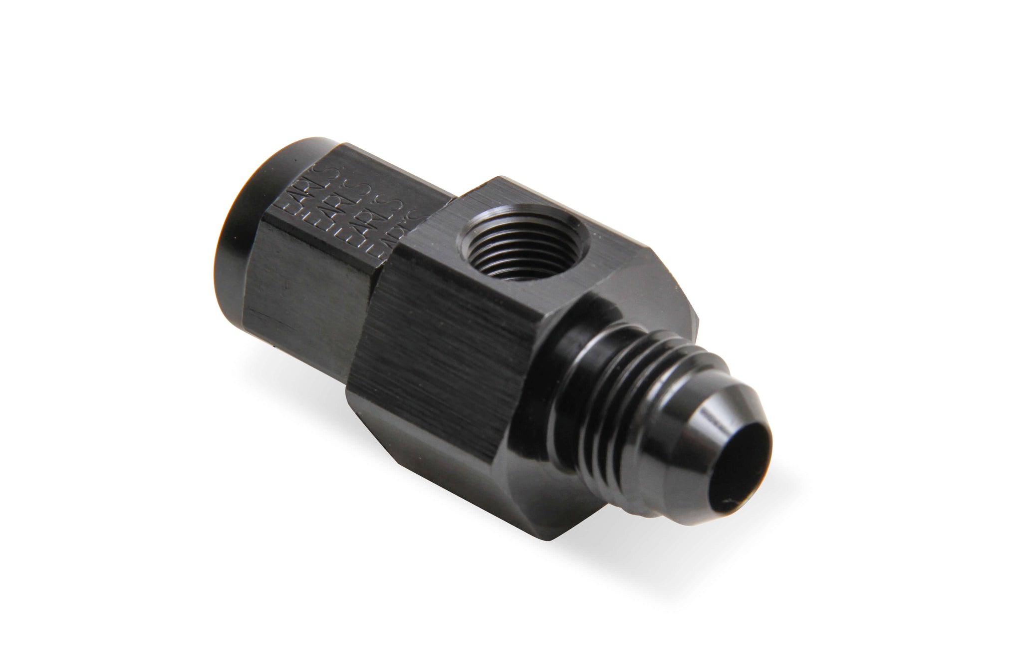 Earls - 1/8" NPT in Hex -6AN Male to -6AN Female